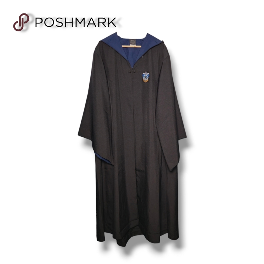 Universal Studio Harry Potter Ravenclaw Cloak Robe